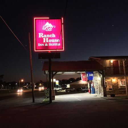טמפל Ranch House Inn & Suites מראה חיצוני תמונה