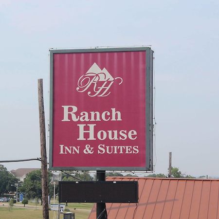 טמפל Ranch House Inn & Suites מראה חיצוני תמונה
