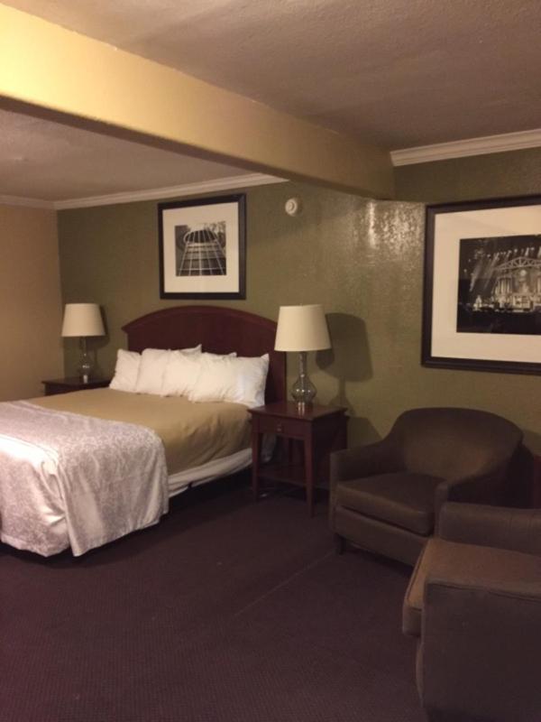 טמפל Ranch House Inn & Suites חדר תמונה