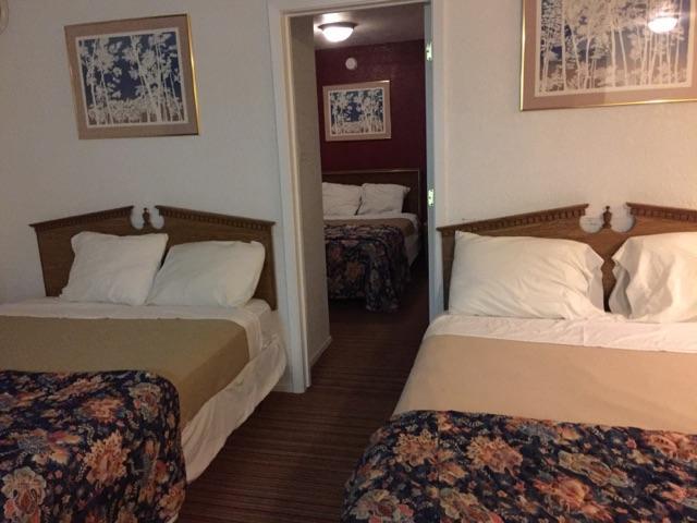 טמפל Ranch House Inn & Suites מראה חיצוני תמונה