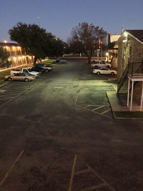 טמפל Ranch House Inn & Suites מראה חיצוני תמונה