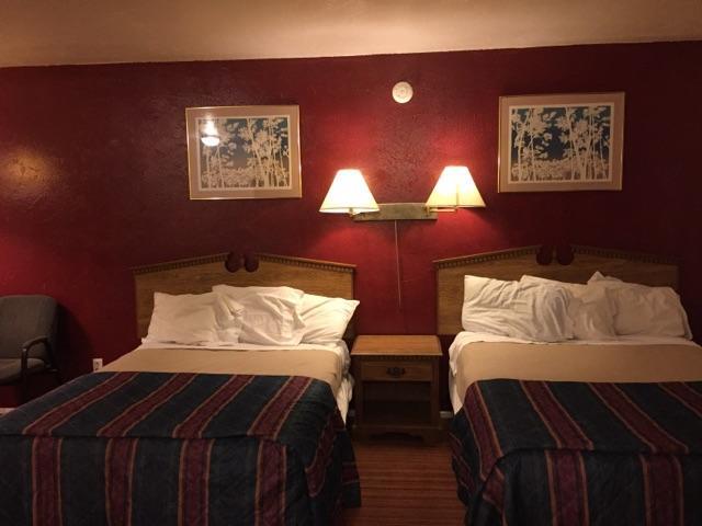 טמפל Ranch House Inn & Suites מראה חיצוני תמונה