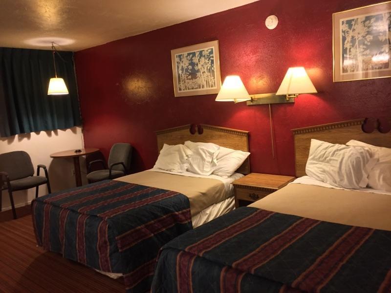 טמפל Ranch House Inn & Suites מראה חיצוני תמונה