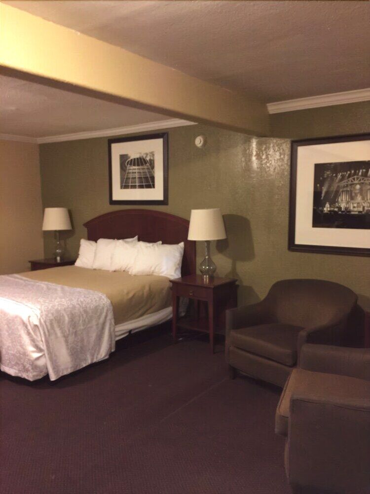 טמפל Ranch House Inn & Suites מראה חיצוני תמונה